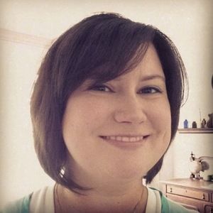 Meet your Posher, Katie